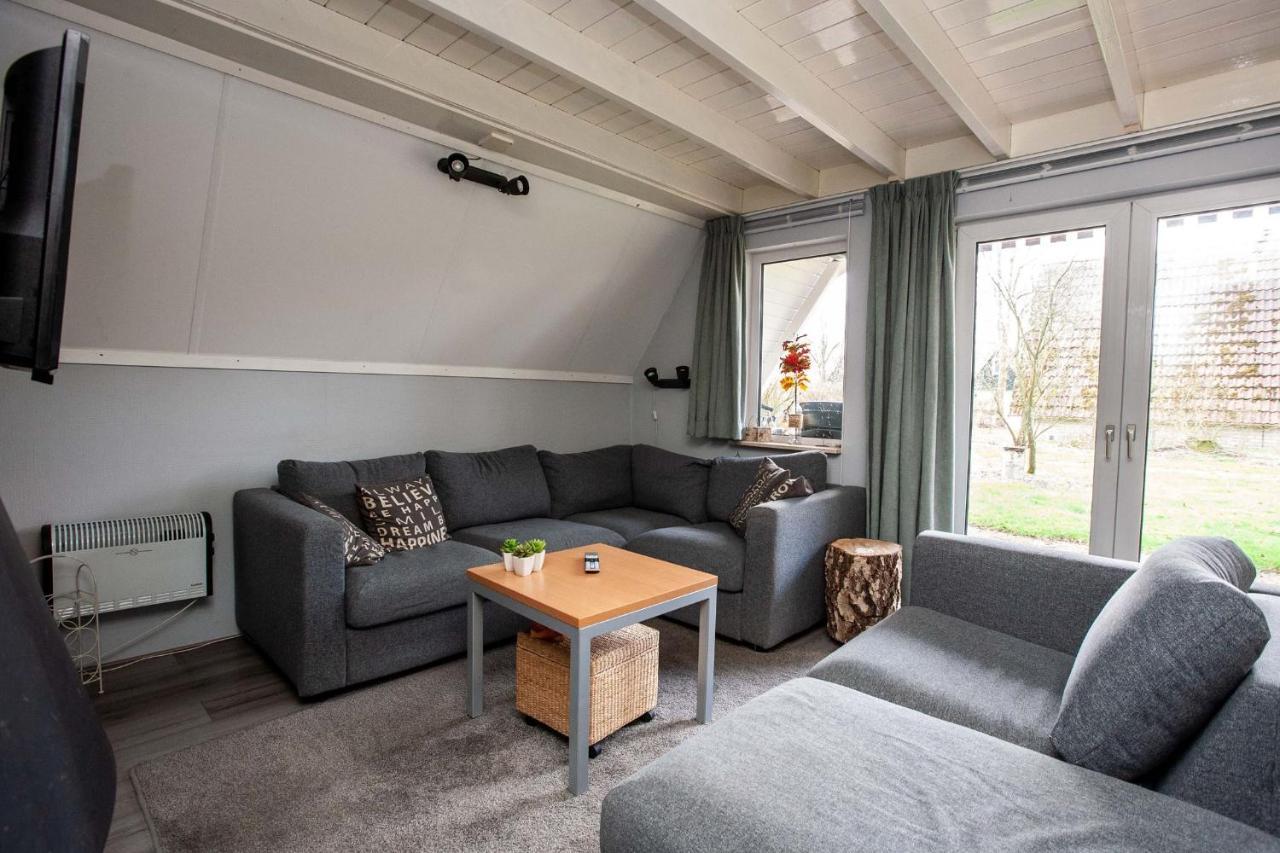 Stijlvolle Vakantiewoning Just For Holliday Gramsbergen Exterior foto