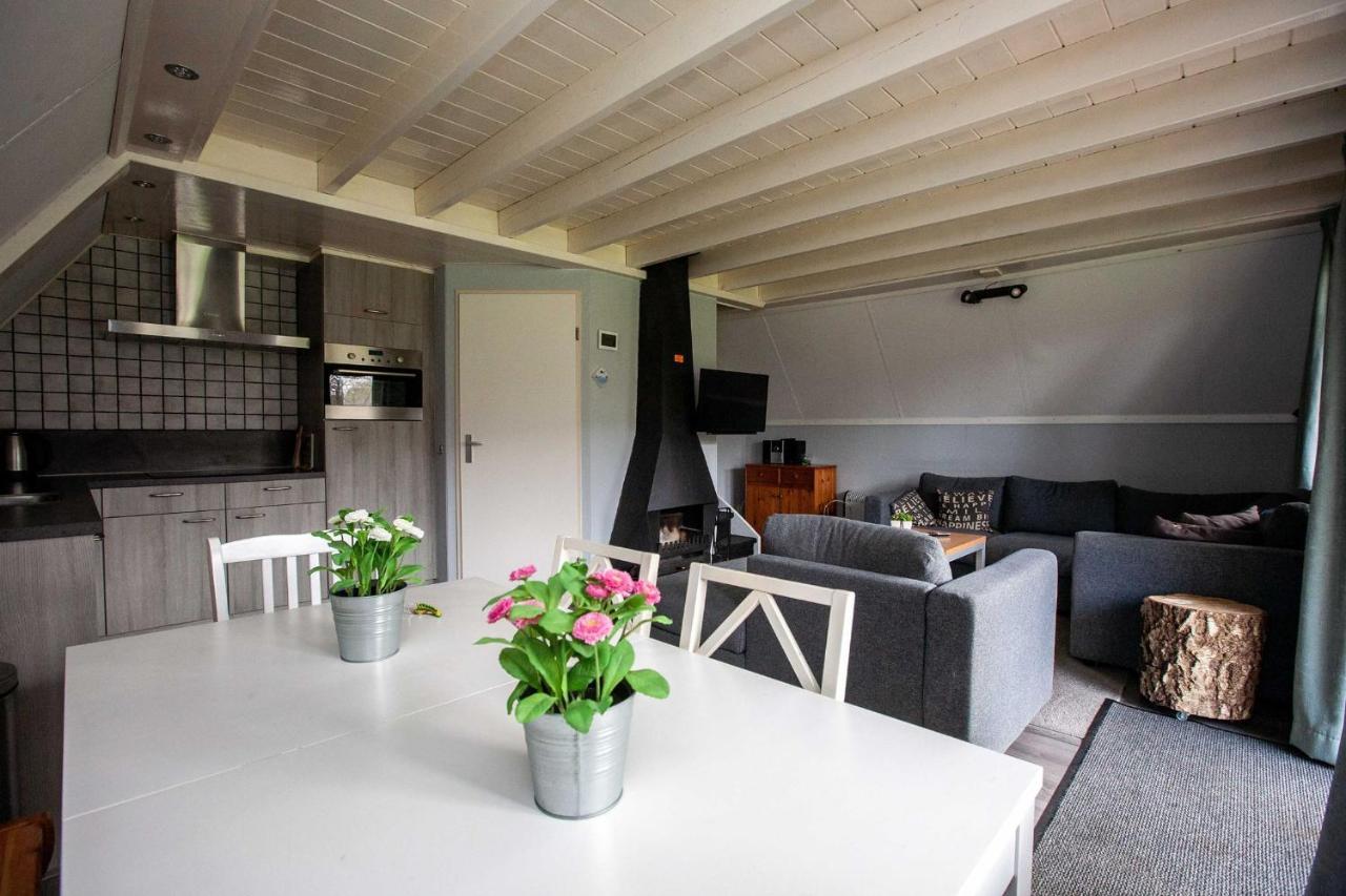Stijlvolle Vakantiewoning Just For Holliday Gramsbergen Exterior foto