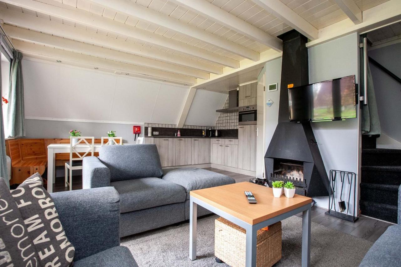 Stijlvolle Vakantiewoning Just For Holliday Gramsbergen Exterior foto
